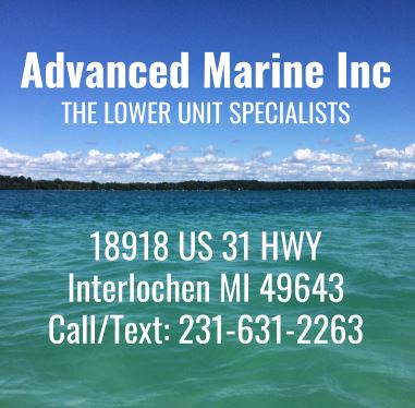 ADVANCED MARINE THE LOWER UNIT SPECIALISTS